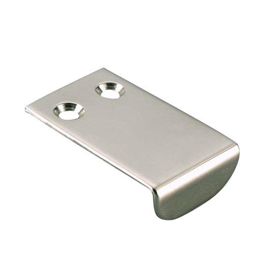 Gruppo Romi EP101 Edge Pull - 1" X 1" 1/2