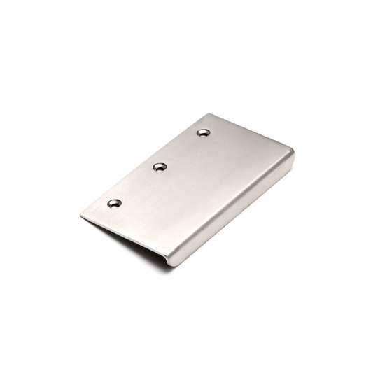 Gruppo Romi EP402 Edge Pull - 4" X 2" 1/2