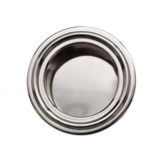 Gruppo Romi 651 Solid Brass Flush Pull - Linear Decor