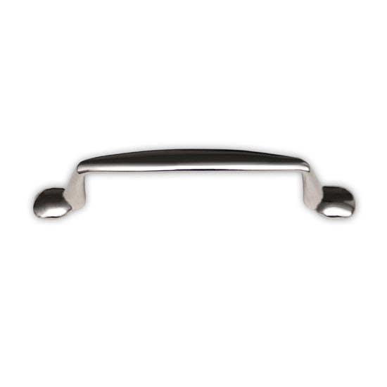 Gruppo Romi 595 Sloid Brass Classic Drawer Pull