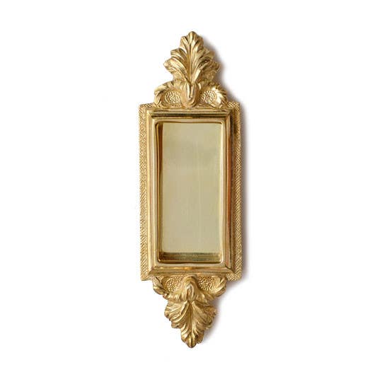 Gruppo Romi FGA.8111 Georgian-Anne - Flush Pull