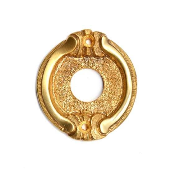 Gruppo Romi RHA.7734 Haussman - Alone - Rosette & Skeleton Key Rosette