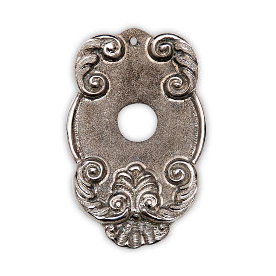 Gruppo Romi HV.R20 Louis XIV - Alone - Rosette & Skeleton Key Rosette