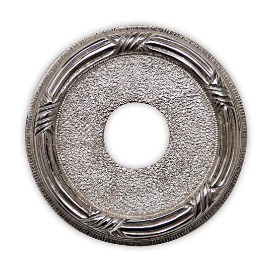 Gruppo Romi HV.R27 Ribbon & Reed - Alone - Rosette & Skeleton Key Rosette