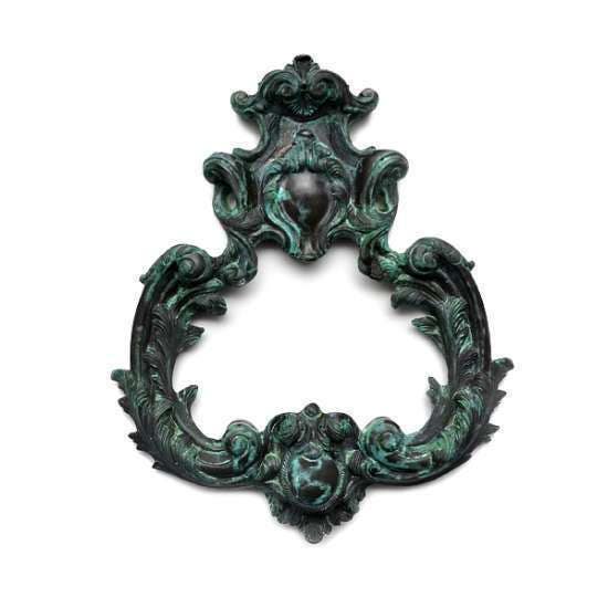 Gruppo Romi ALL14.4439 Louis XIV - Door Knocker