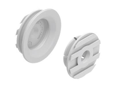 Sugatsune VL-03 Fastmount Very Low Profile Clip Set