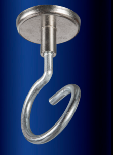 Mag Daddy BRM75-100 Magnetic Bridle Ring (Pkg Qty 100) 40 lbs