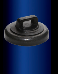 Mag Daddy MAG Female Magnet Mount (Pkg Qty 100)