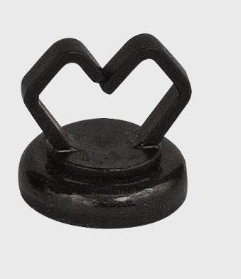 Mag Daddy 624 Magnetic Cable Holder (Pkg Qty 100)