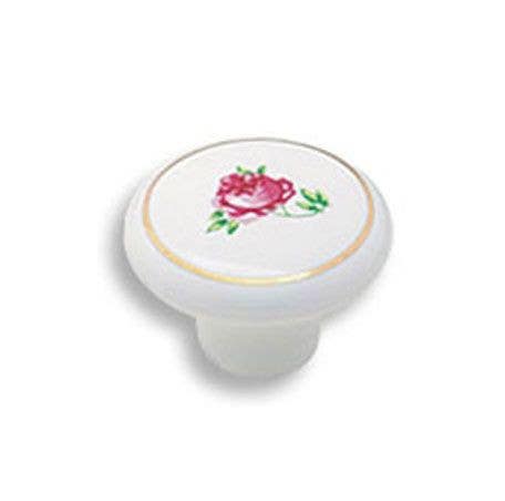 Amerock 221WHT Everyday Heritage Cabinet Knob, White