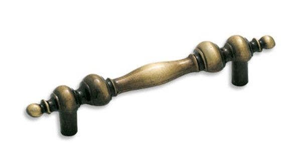 Amerock 894ABS Everyday Heritage Cabinet Pull, 3" CTC, Antique Brass