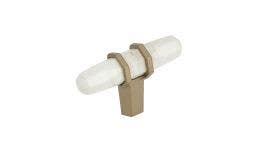 Amerock BP36647 London Cabinet Knob, 2-1/2" Length