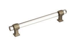 Amerock BP3665 Glacio Cabinet Pull