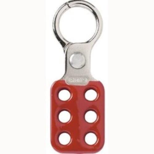 Abus ALO701 751 1" Aluminum Hasp