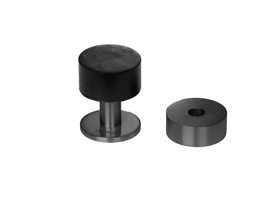 Linnea DS-90 Door Stop, Floor Mount