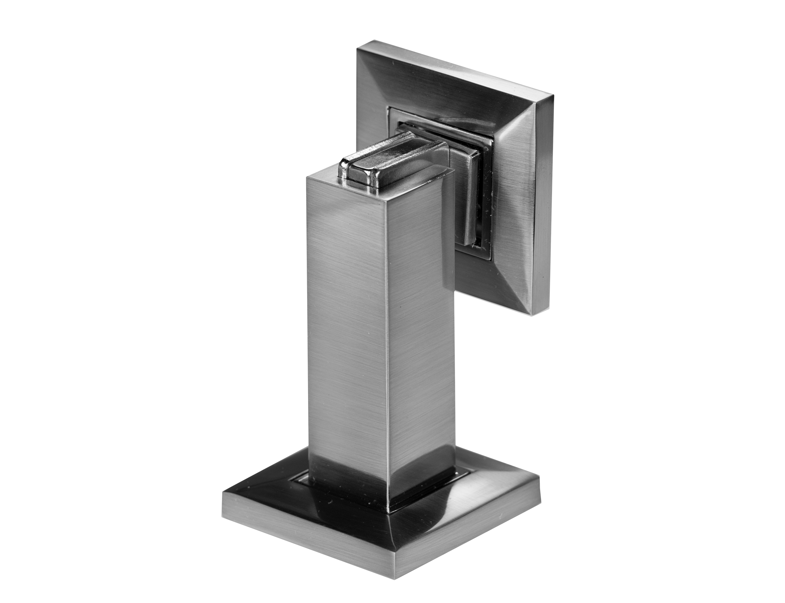 Linnea DS-60 Door Stop, Floor/Wall Mount