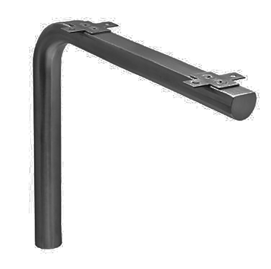 Linnea Shelf Bracket Round