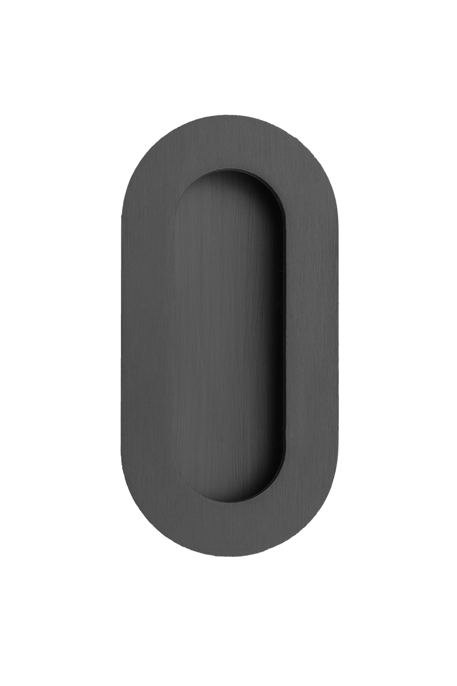 Linnea RPO-102 Oval Flush Pull