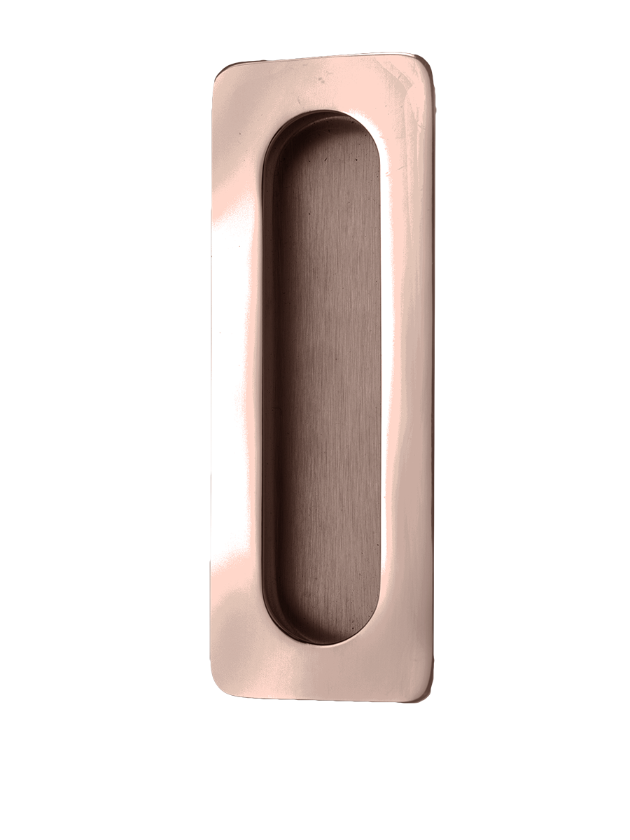 Linnea RPR-150 Round Flush Pull