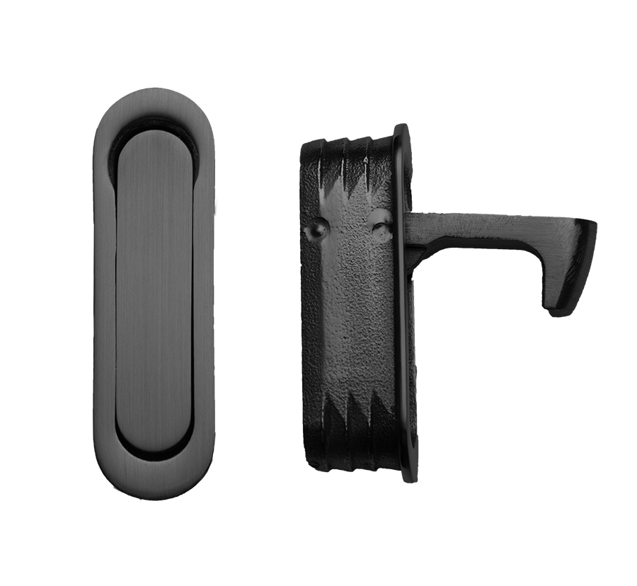 Linnea EP-100 Pocket Door Edge Pull