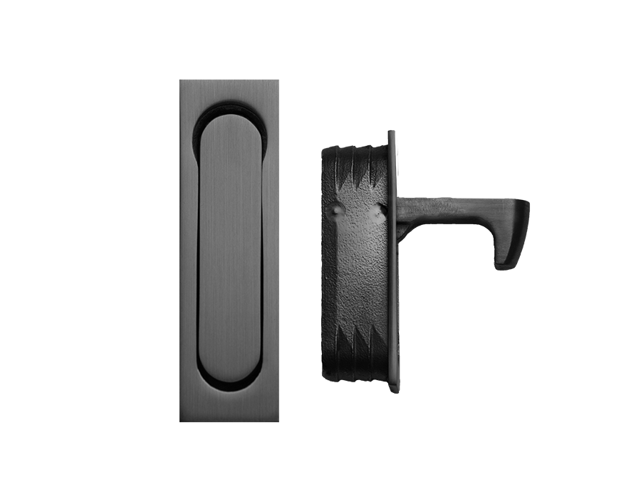 Linnea EP-200 Pocket Door Edge Pull