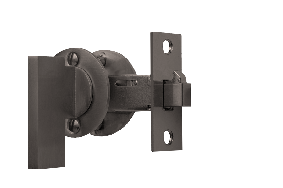 Linnea PL52R Pocket Door Lock, Function-Privacy, Length-52 mm, Width-52 mm