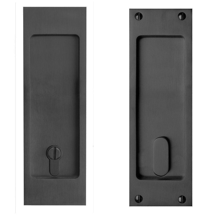 Linnea PL210-PR Pocket Door Privacy Latch