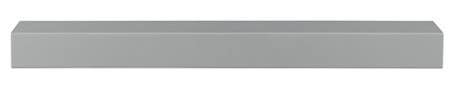 Pearl Mantels 410 Cassie Mantel Shelf,Mineral Finish,48" Length