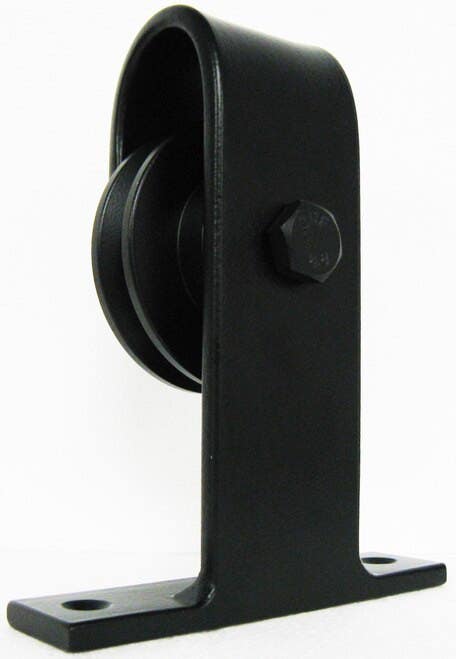 Acorn BC9BI "Y" Single Carrier - Smooth Door Cover