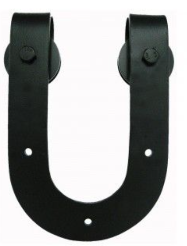 Acorn BCSBI Horseshoe Single Carrier - Smooth Door Cover