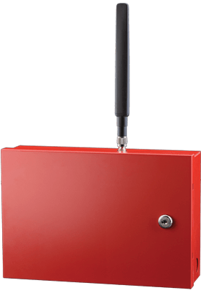 Telguard TG-7FS Commercial Primary/Backup Or Sole Path Fire Cellular Alarm Communicator