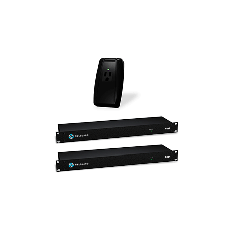 Telguard TG-PP Multistage Surge Protection Device