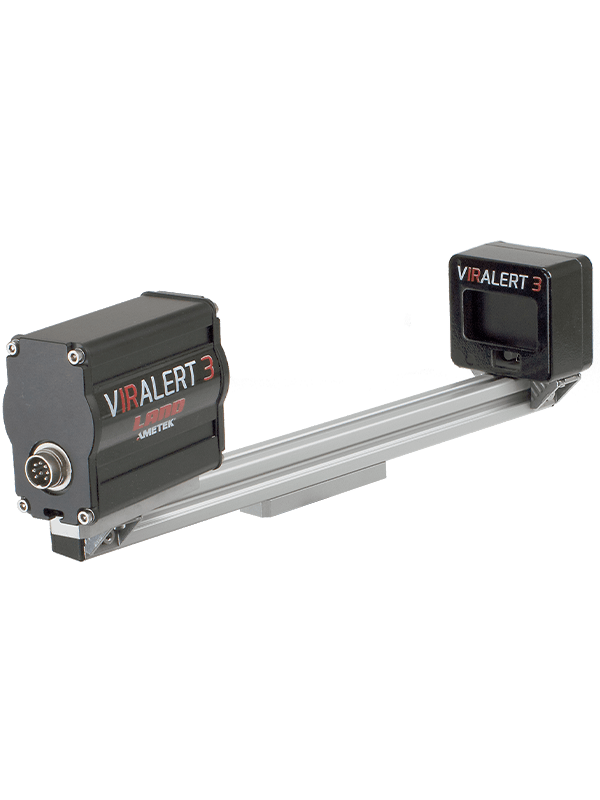 Telguard 814289 Viralert 3 Human Body Temperature Screening System