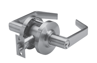 PDQ SD Series Grade 2 Standard Duty Cylindrical Lock, Dummy