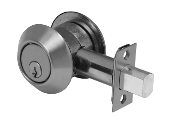 PDQ KT Series Extra Heavy Duty Deadbolt, Double Cylinder - Store Door