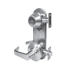 PDQ CL Series Grade 2 Standard Duty Inter-Connected Lock, Double Cylinder