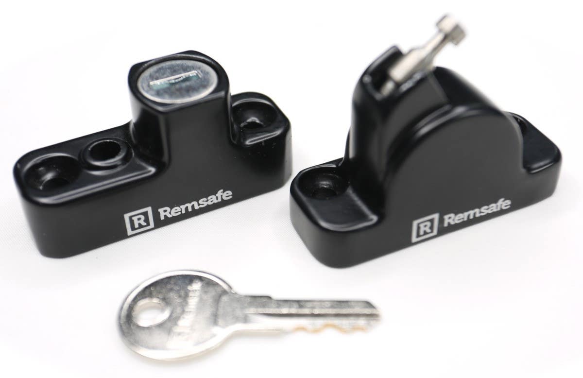 Remsafe RCL003 Metrolite Retractable Cable Lock