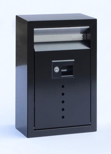 Ecco E Contemporary / Modern Mailbox