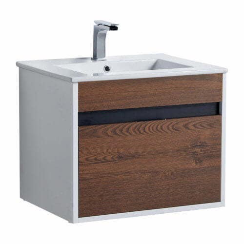 Fine Fixture OPAL Alpine Vanity With Sink