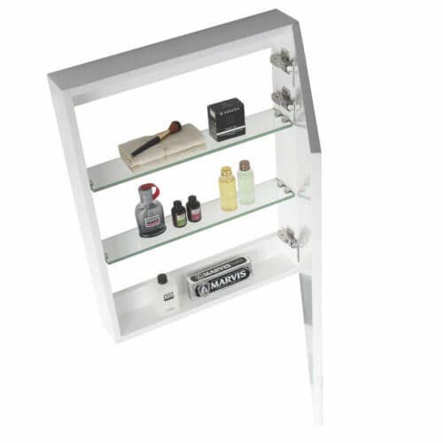 Fine Fixtures DAMC21 Dakota Medicine Cabinet 21" Wide