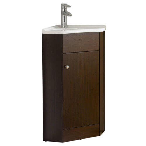 Fine Fixtures EN22 Englewood Corner Vanity