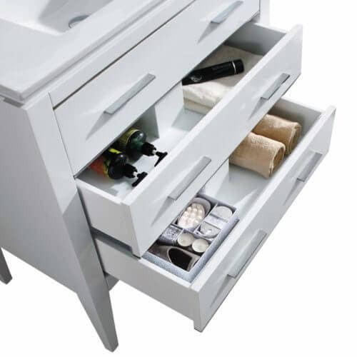 Fine Fixtures IR Ironwood Vanity