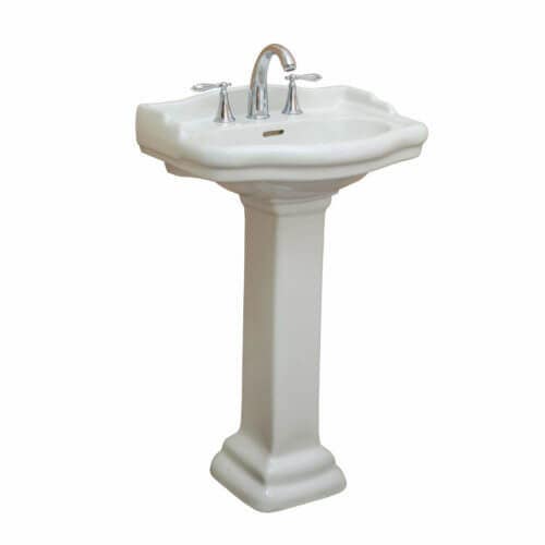 Fine Fixtures RS Two-piece Pedestal