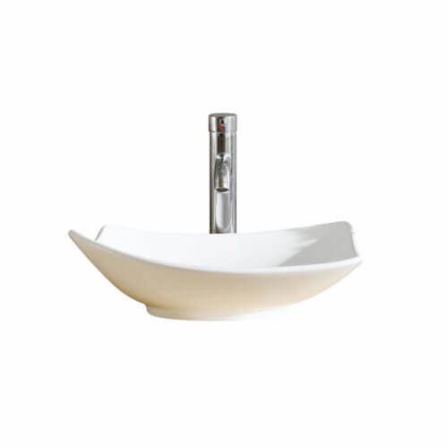 Fine Fixtures MV1917T Modern Irregular Vessel