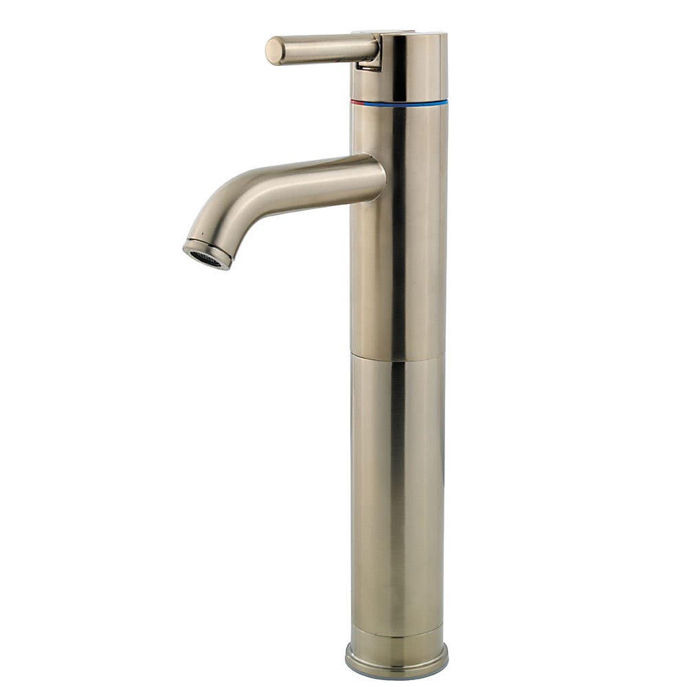 Pfister GT40-N Contempra Single Handle Vessel Faucet