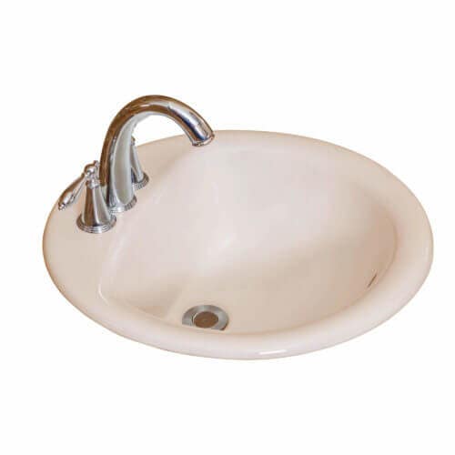 Fine Fixtures DI Drop-In and Undermount Sink