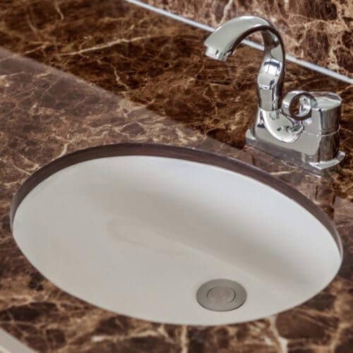 Fine Fixtures UM Drop-In and Undermount Sink