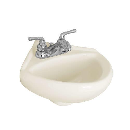 Fine Fixtures WH1111 Wall Hung Sink - 11" x11"