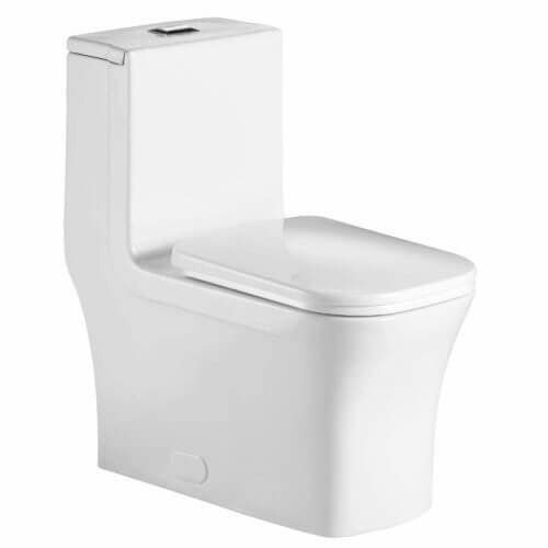 Fine Fixtures MOTB9 One Piece Toilet - 26"