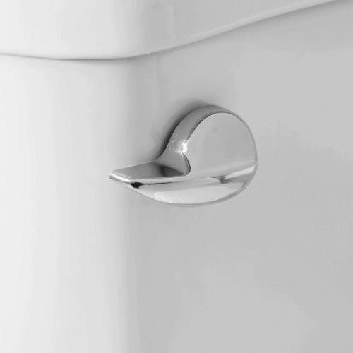 Fine Fixtures B Two Piece Toilet in White